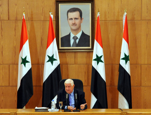 Hòa đàm Syria đối mặt nhiều thách thức ảnh 1